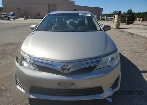 2014 Toyota Camry L from USA, damaged, VIN 4T4BF1FK7ER440577